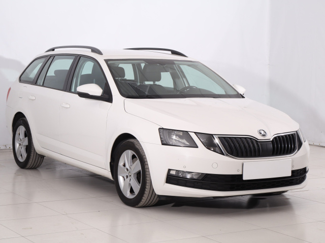 Skoda Octavia 2017