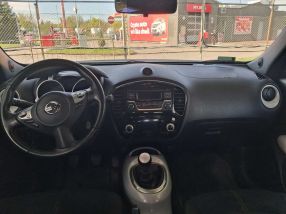 Nissan Juke - 2016