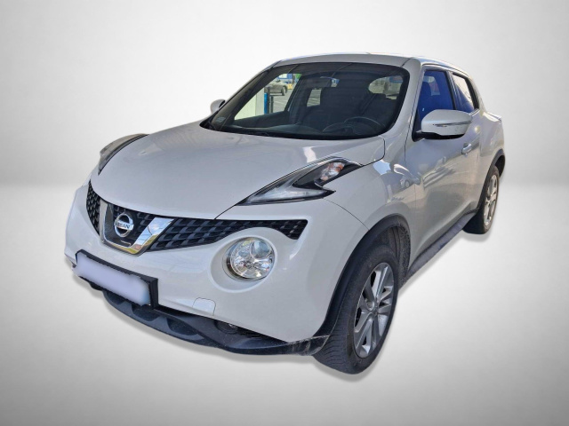 Nissan Juke 2016