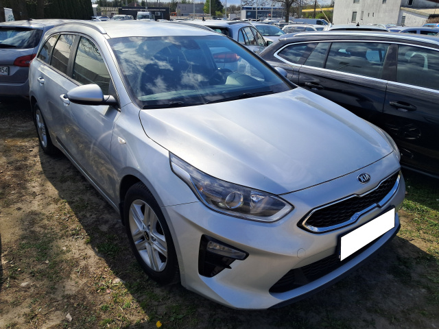 Kia Ceed 2021