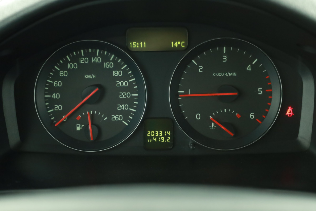 Volvo S40