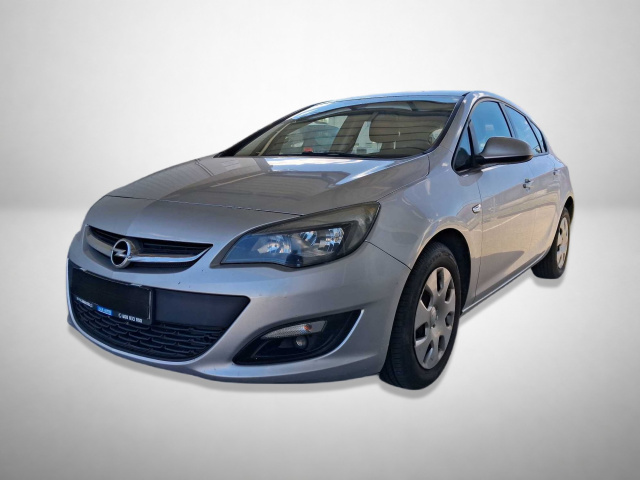Opel Astra 2014