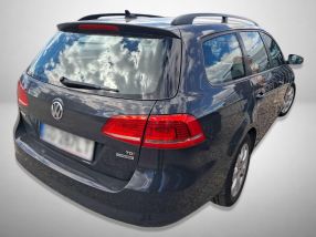 Volkswagen Passat - 2013