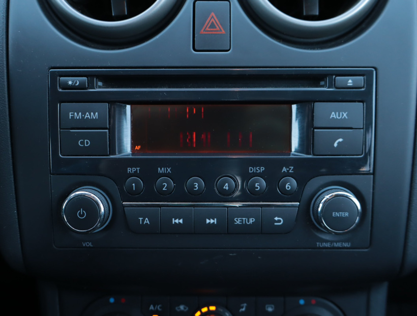 Nissan Qashqai+2, 2012