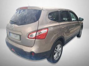 Nissan Qashqai+2 - 2012