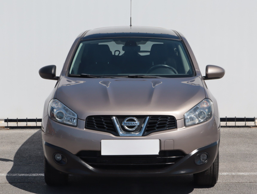 Nissan Qashqai+2, 2012