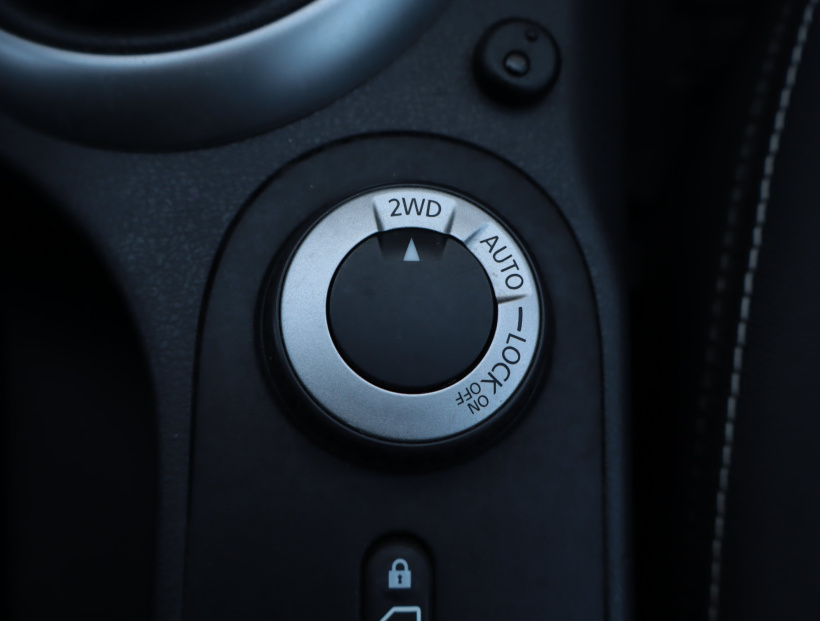 Nissan Qashqai+2, 2012