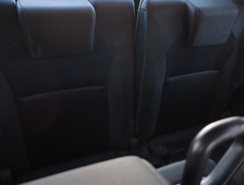 Nissan Qashqai+2, 2012