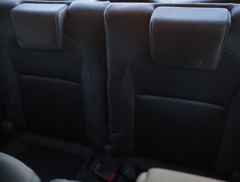 Nissan Qashqai+2, 2012