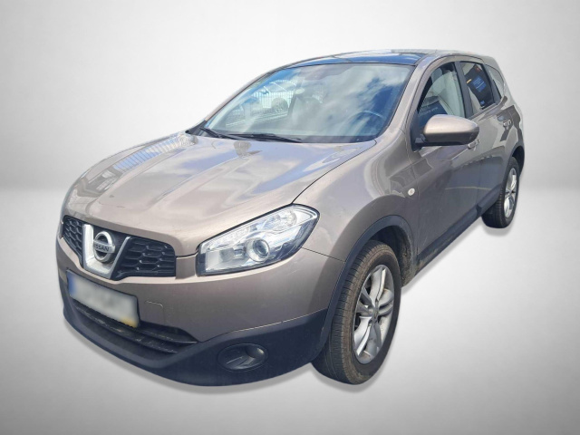 Nissan Qashqai+2 2012
