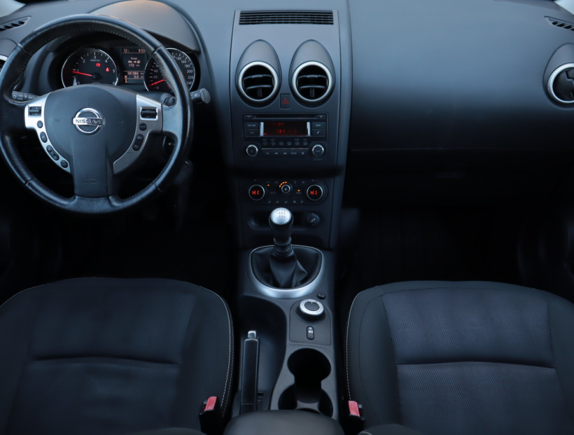Nissan Qashqai+2, 2012
