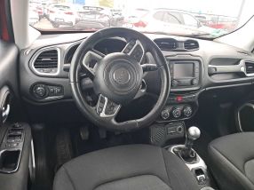 Jeep Renegade - 2017