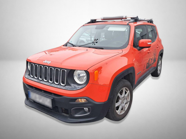 Jeep Renegade 2017