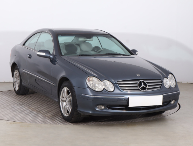 Mercedes-Benz CLK 2004