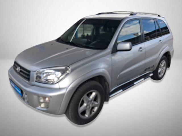 Toyota RAV4 2003