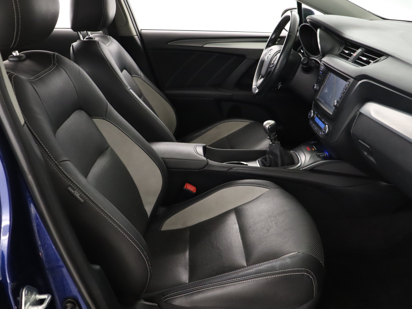 Toyota Avensis, 2018
