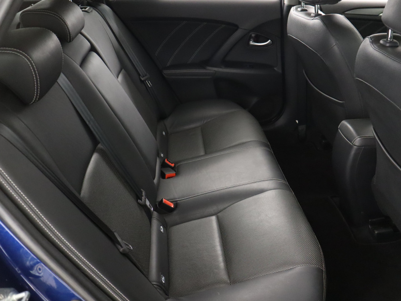Toyota Avensis, 2018