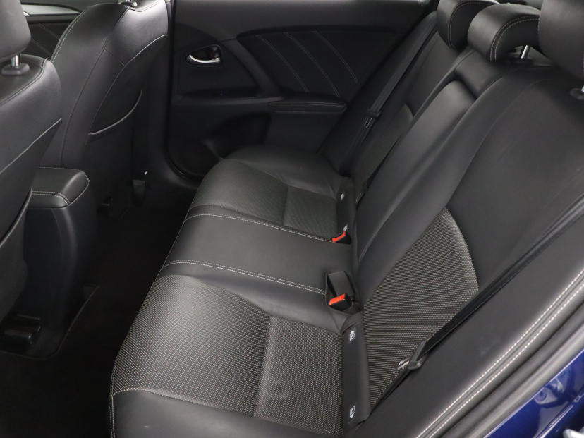 Toyota Avensis, 2018