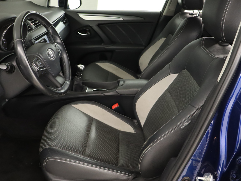 Toyota Avensis, 2018