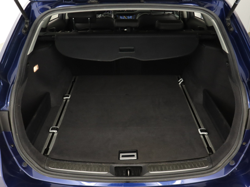 Toyota Avensis, 2018