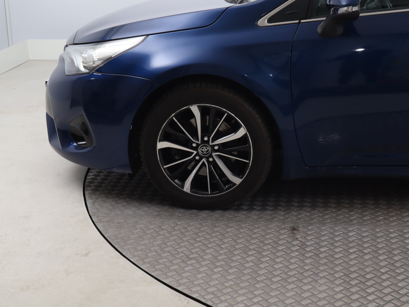 Toyota Avensis, 2018