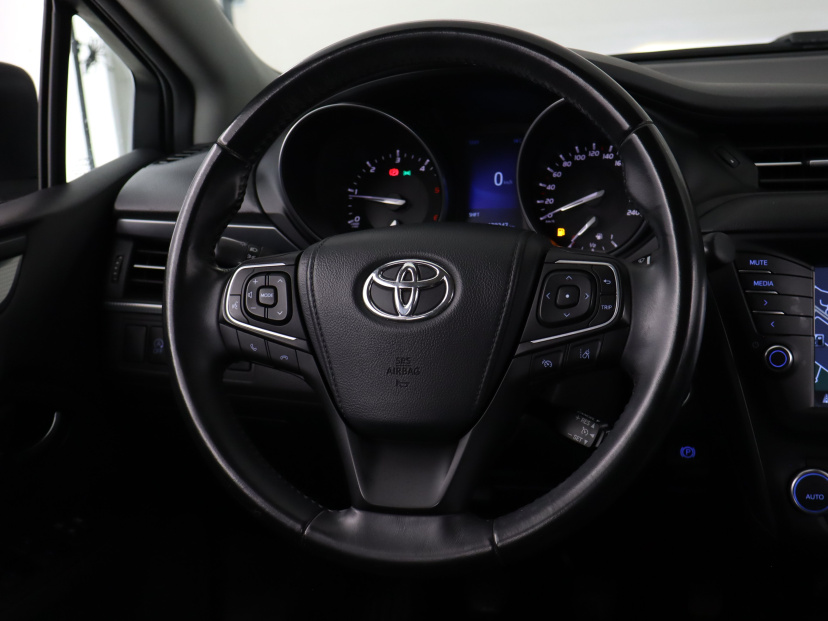 Toyota Avensis, 2018