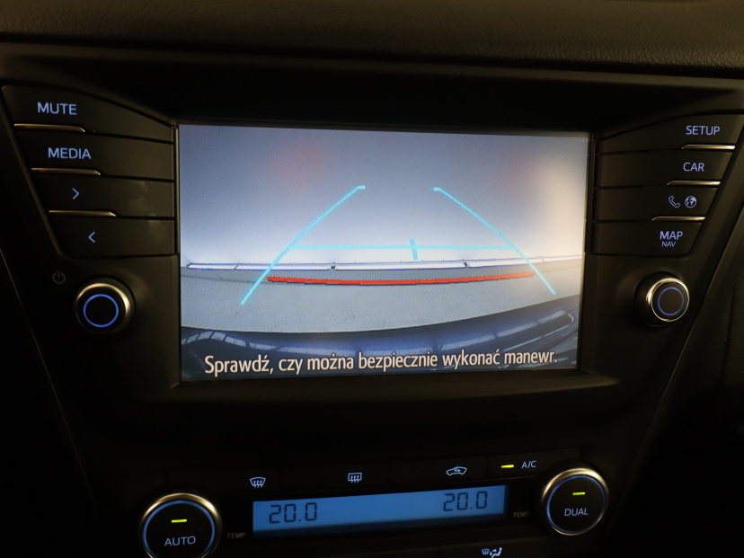 Toyota Avensis, 2018