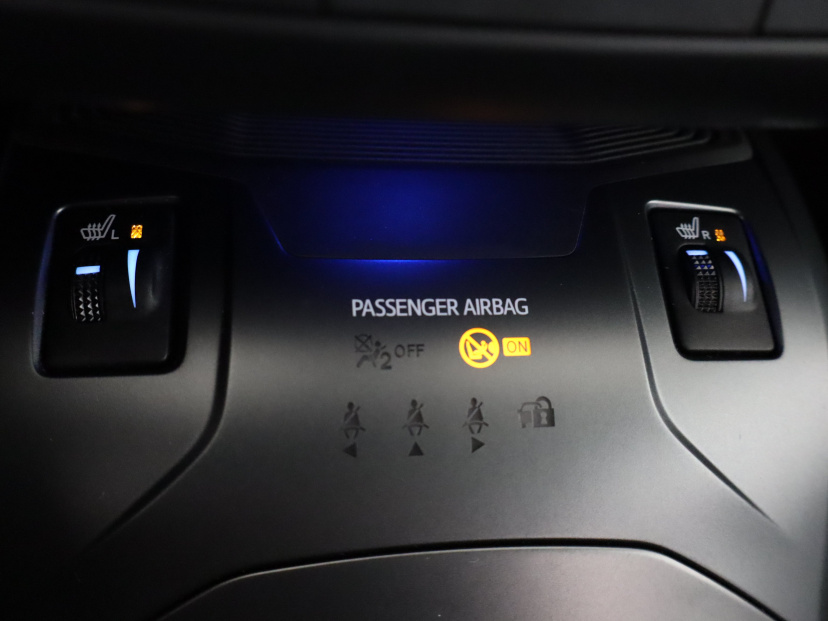 Toyota Avensis, 2018