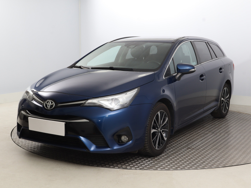 Toyota Avensis, 2018