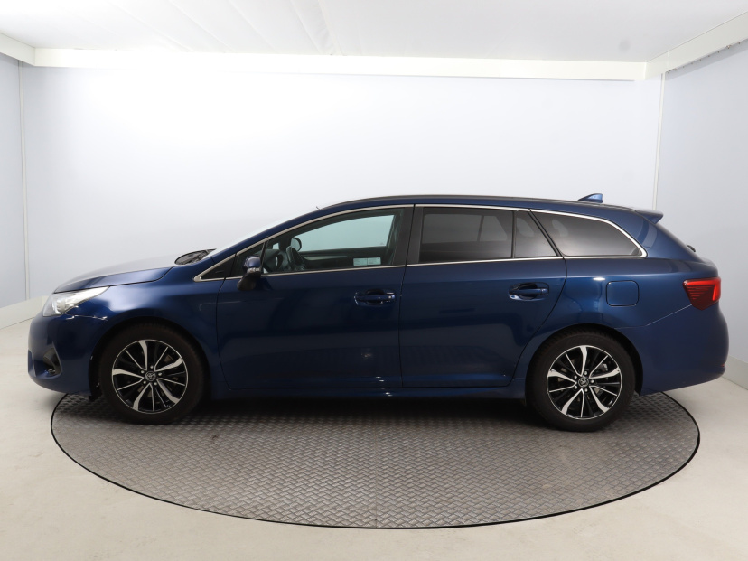 Toyota Avensis, 2018