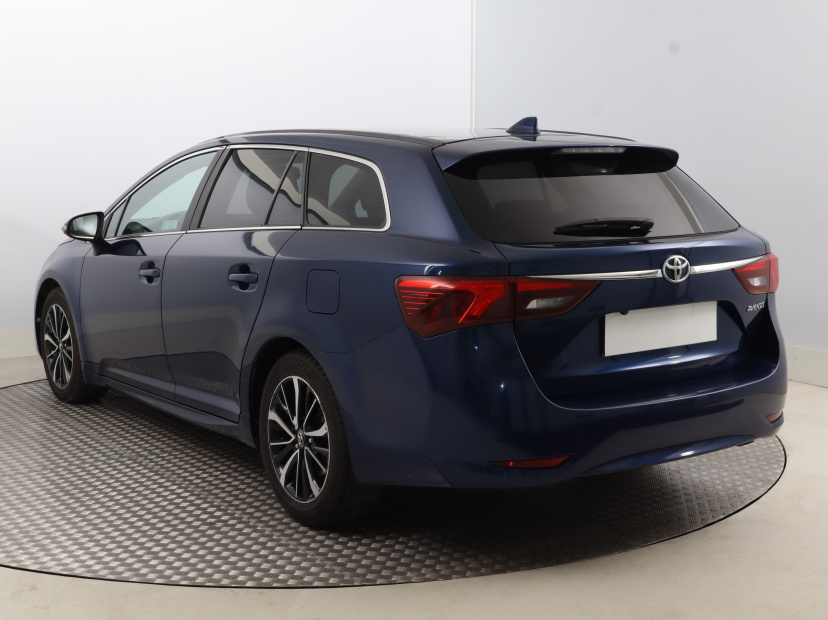 Toyota Avensis, 2018