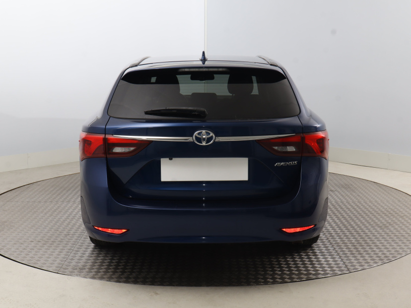 Toyota Avensis, 2018