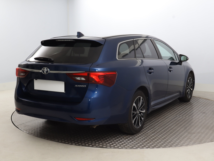 Toyota Avensis, 2018