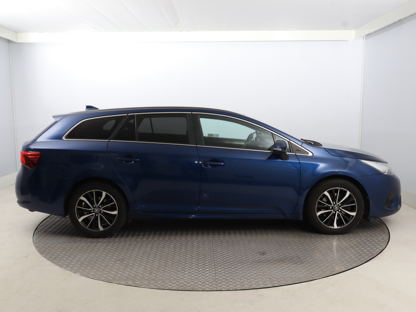 Toyota Avensis, 2018
