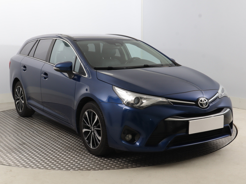 Toyota Avensis, 2018