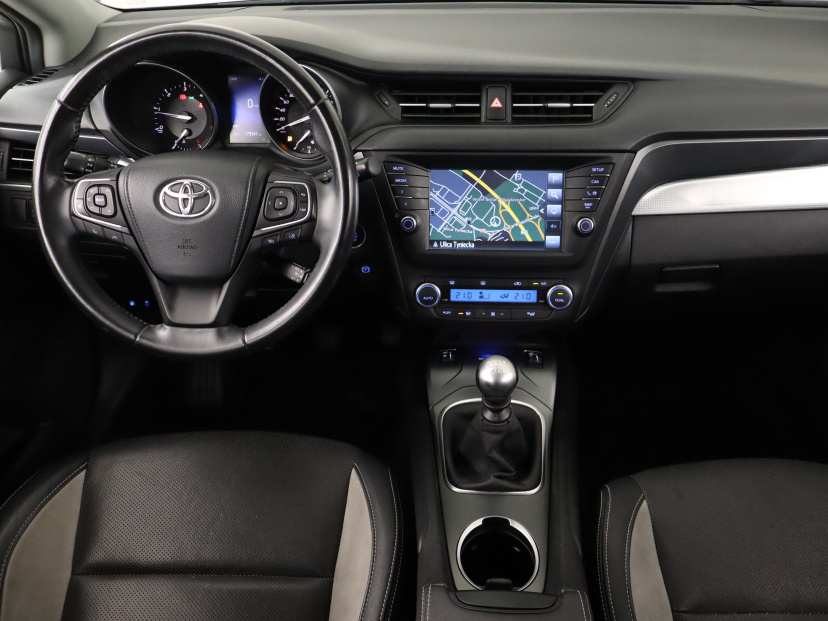 Toyota Avensis, 2018