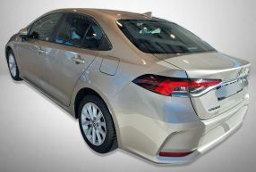 Toyota Corolla - 2022