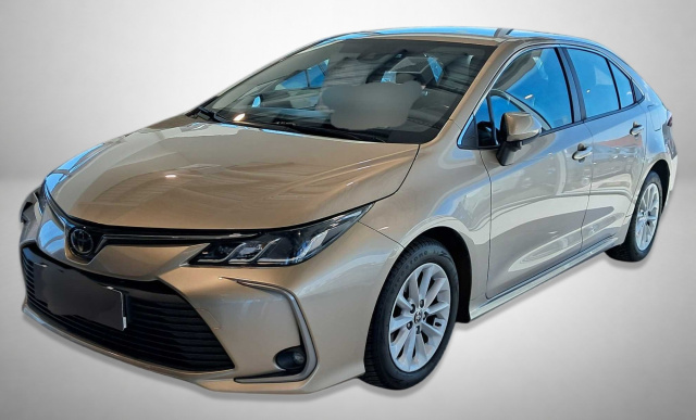 Toyota Corolla 2022