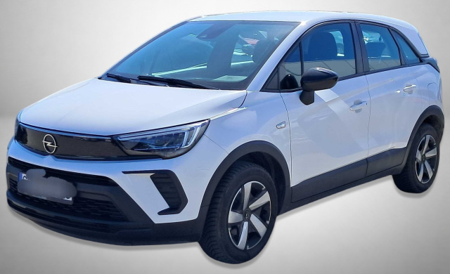Opel Crossland 2022