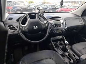 Hyundai ix35 - 2012