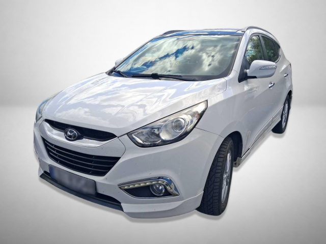 Hyundai ix35 2012