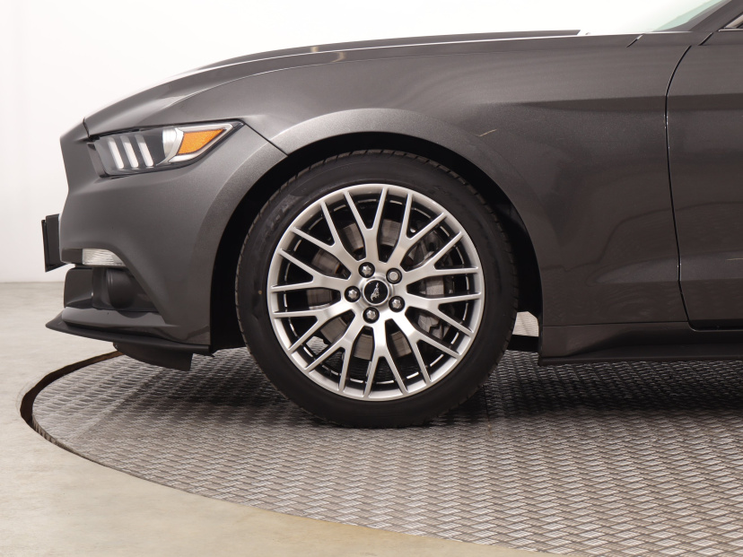 Ford Mustang, 2017