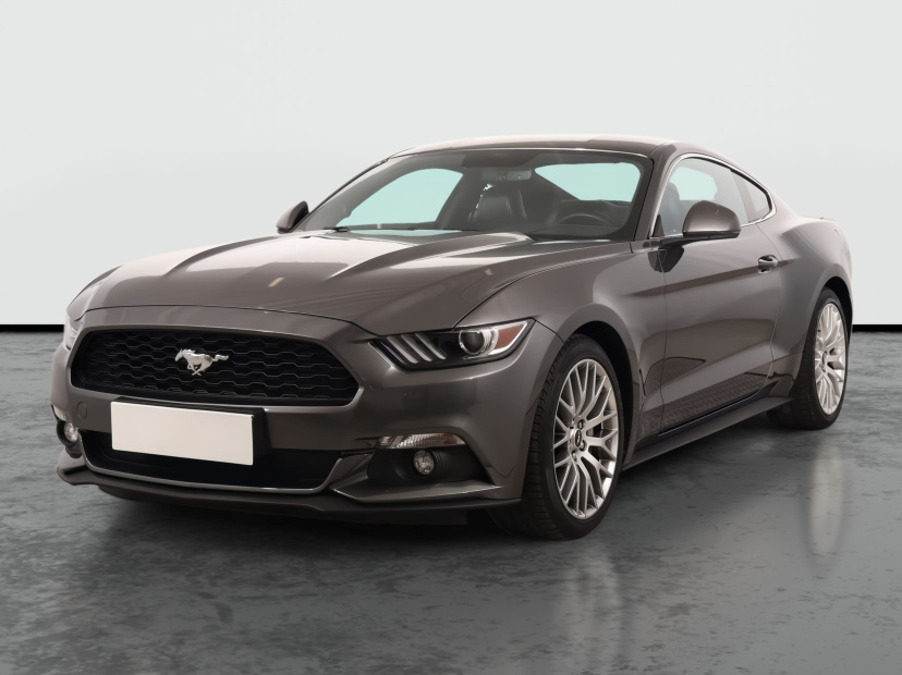 Ford Mustang, 2017