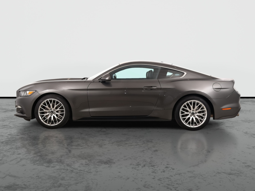Ford Mustang, 2017
