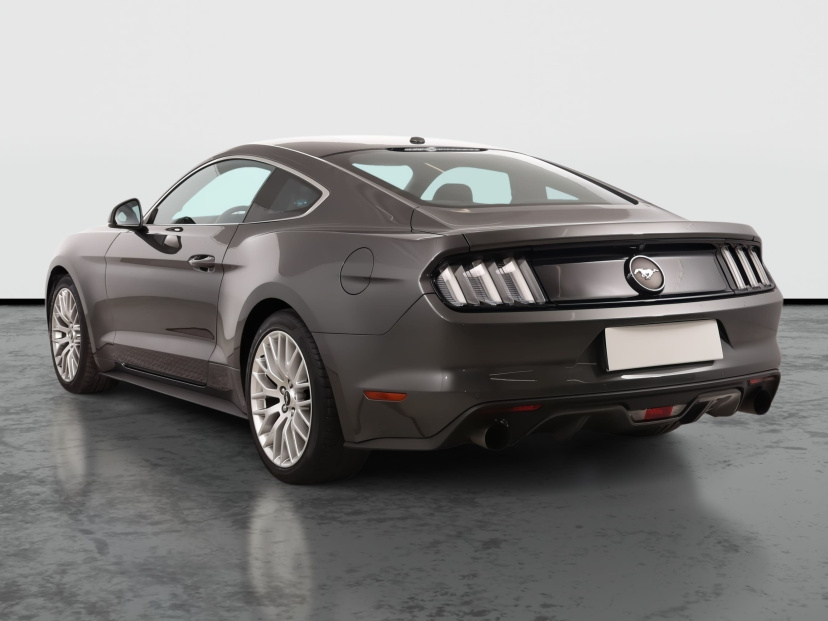 Ford Mustang, 2017