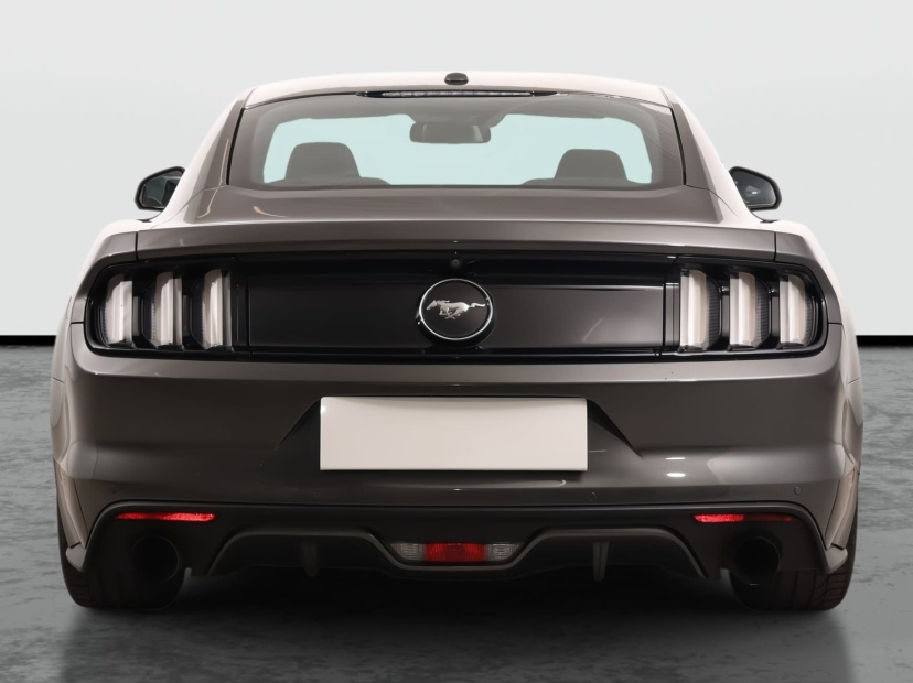 Ford Mustang, 2017