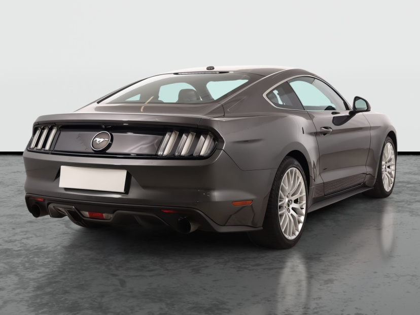 Ford Mustang, 2017
