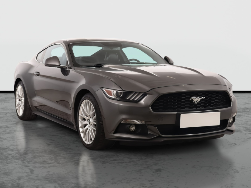 Ford Mustang, 2017