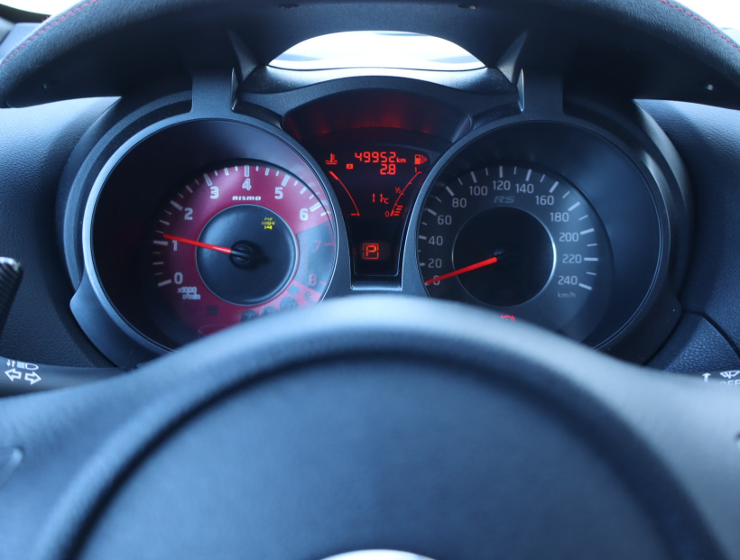 Nissan Juke, 2018