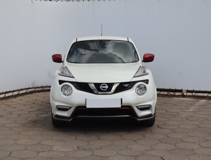 Nissan Juke, 2018